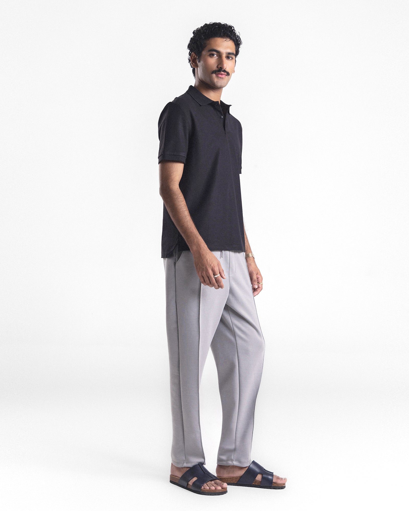 Men Polo Tee