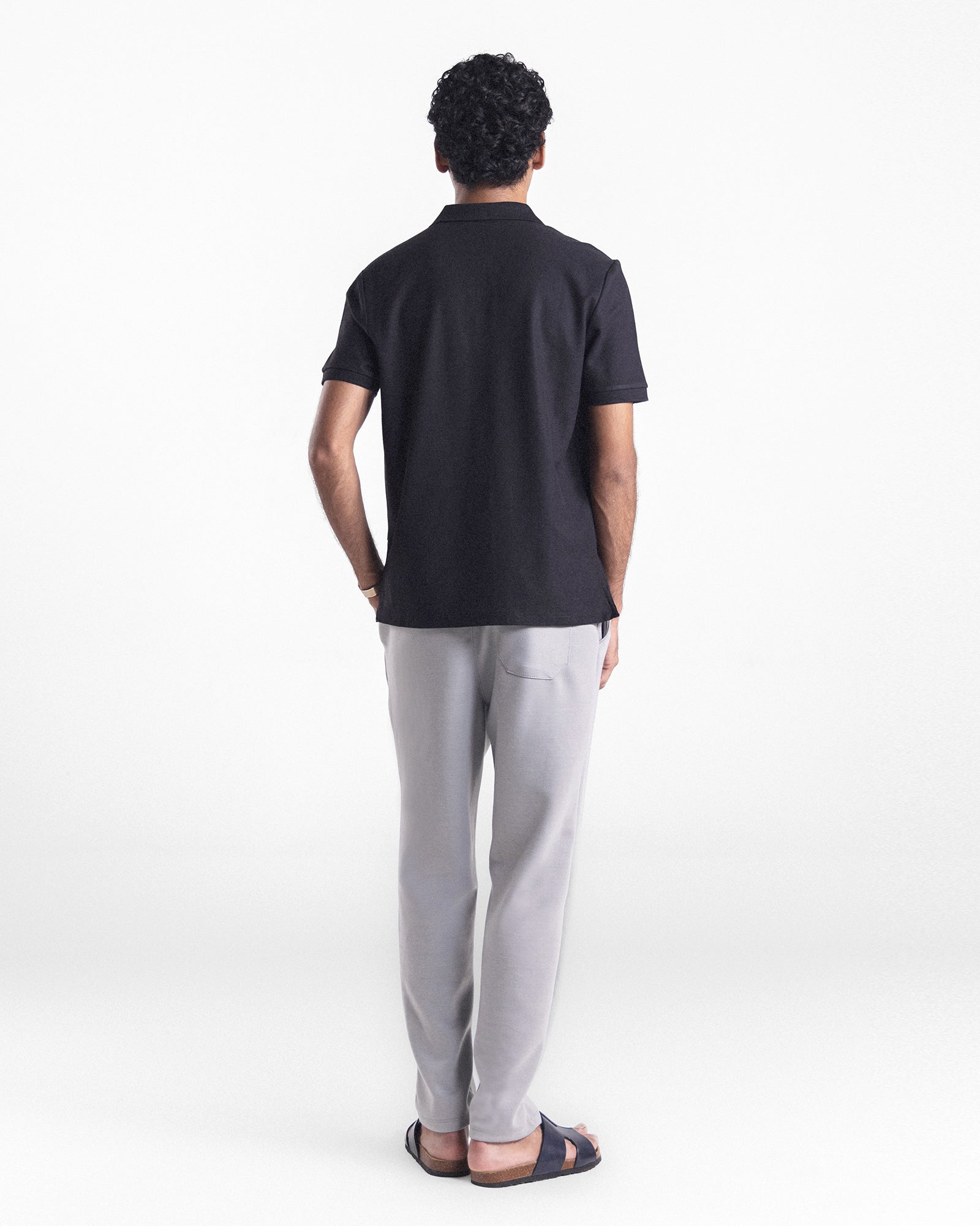 Men Polo Tee