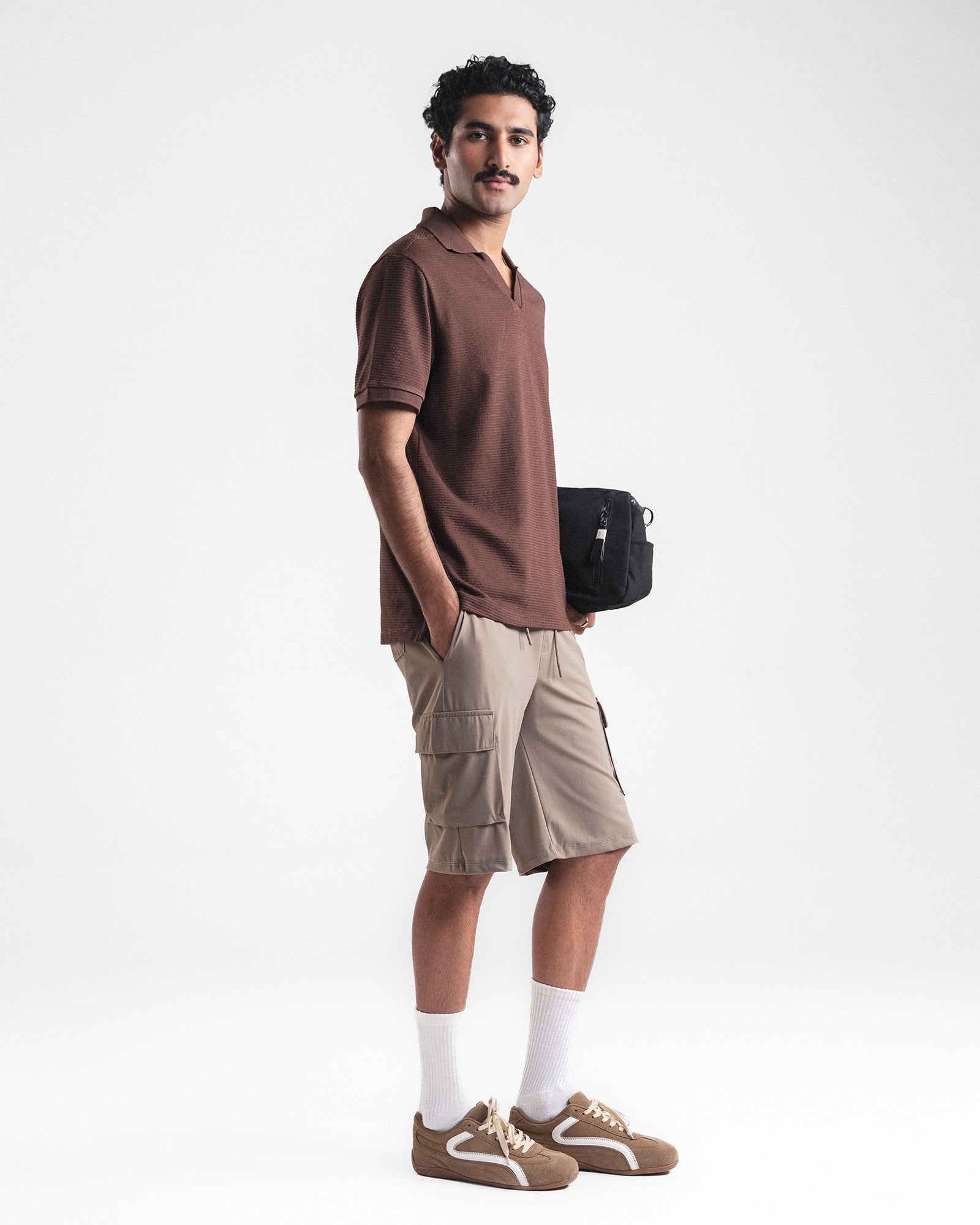 Men Polo Tee