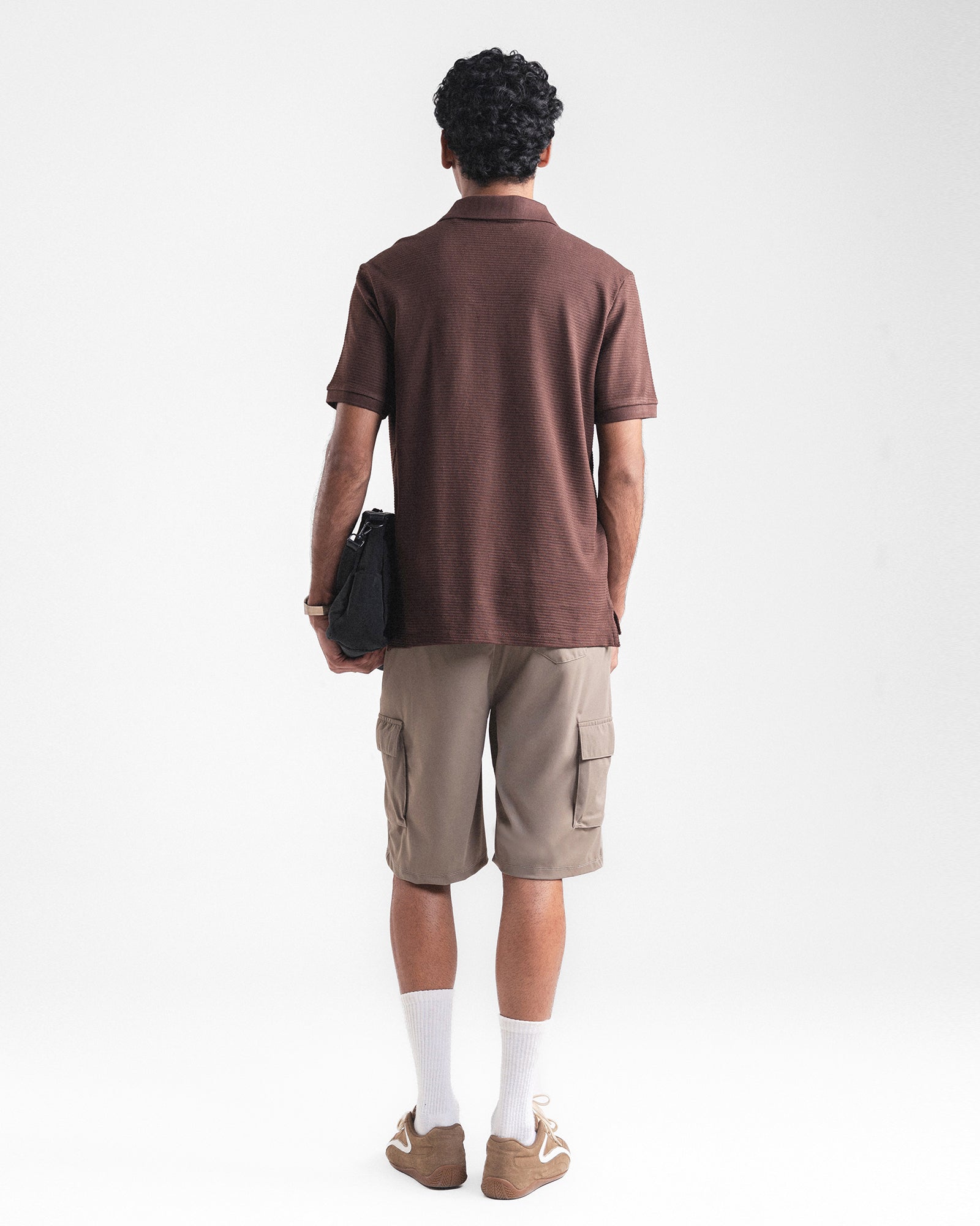 Men Polo Tee