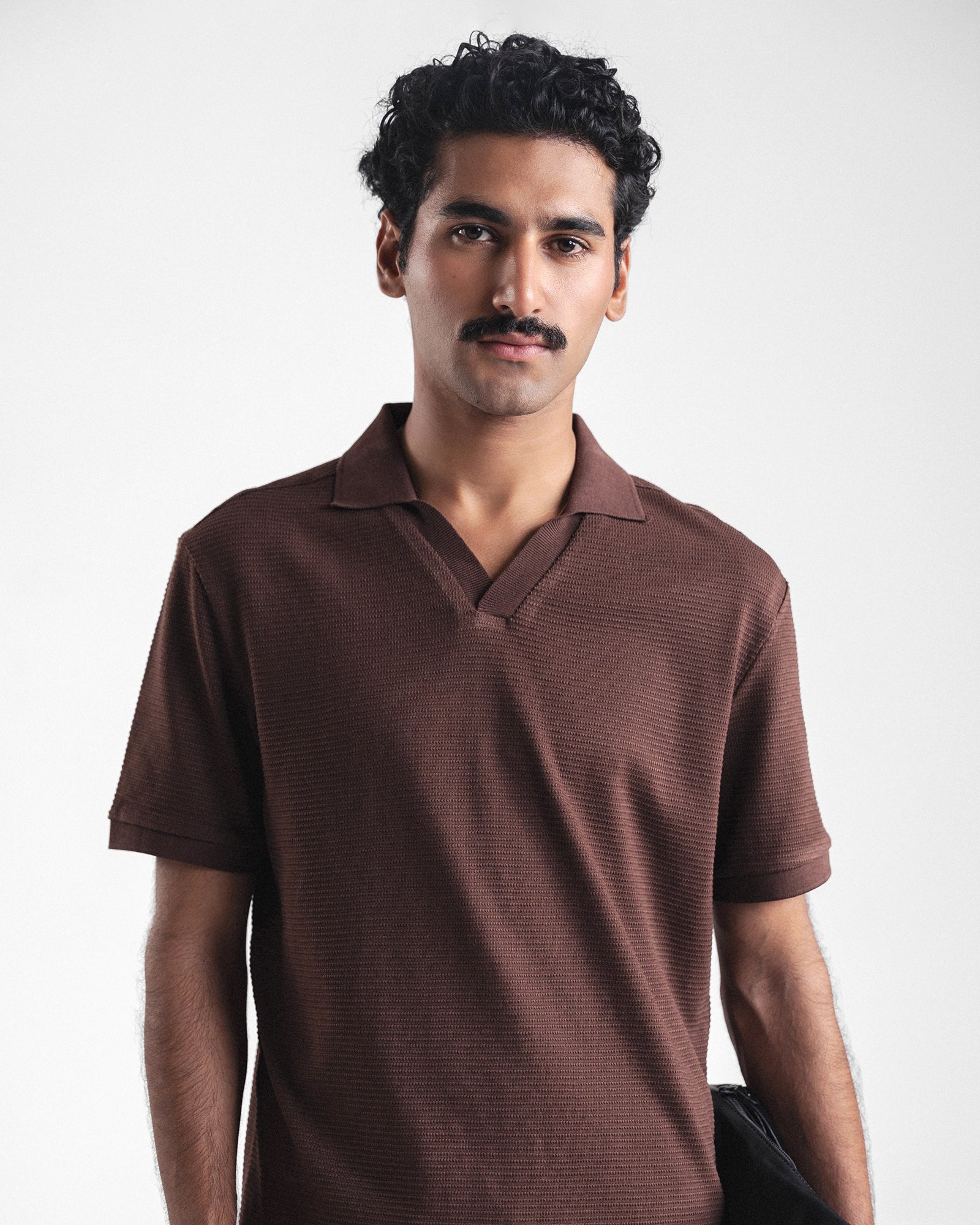 Men Polo Tee