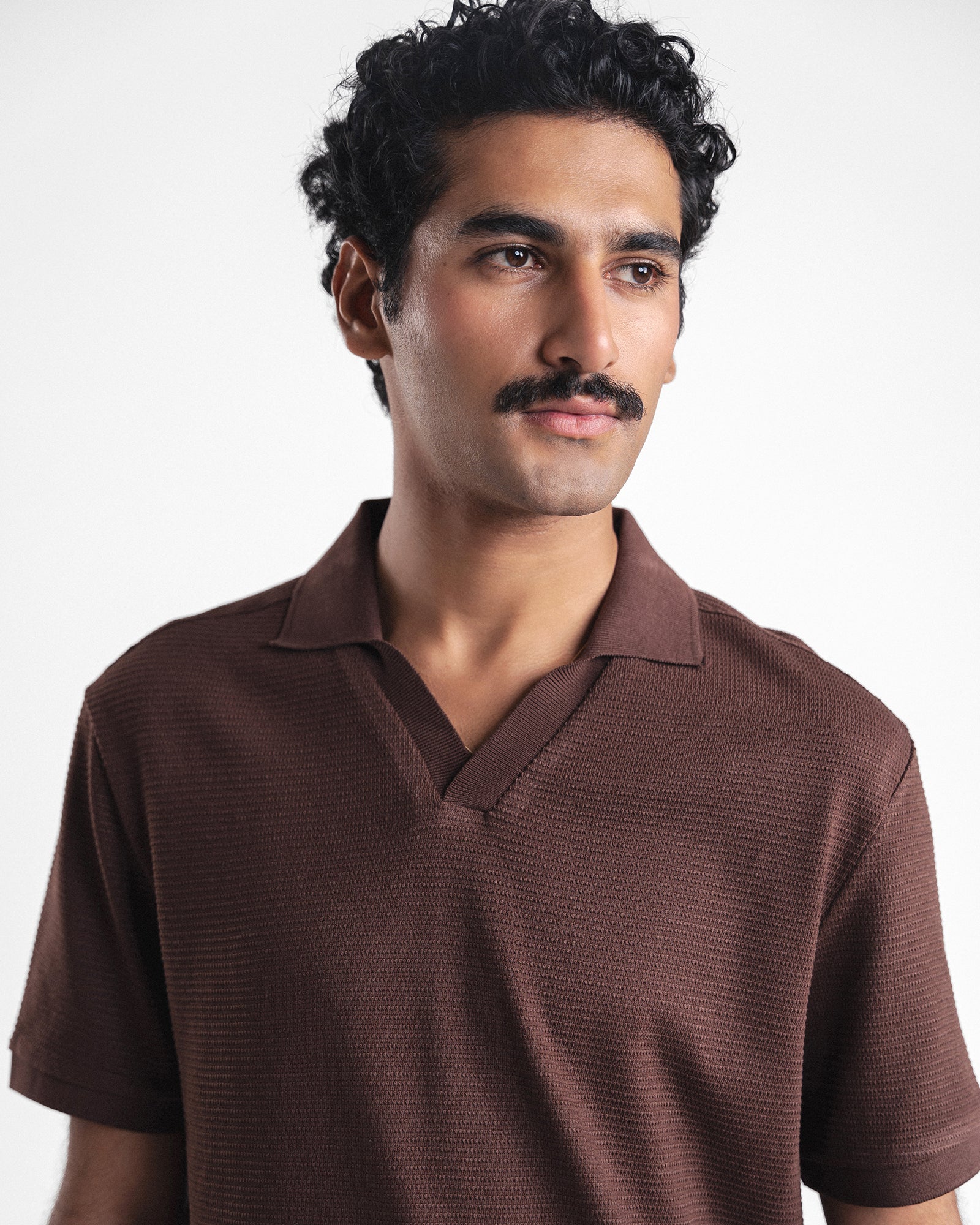 Men Polo Tee