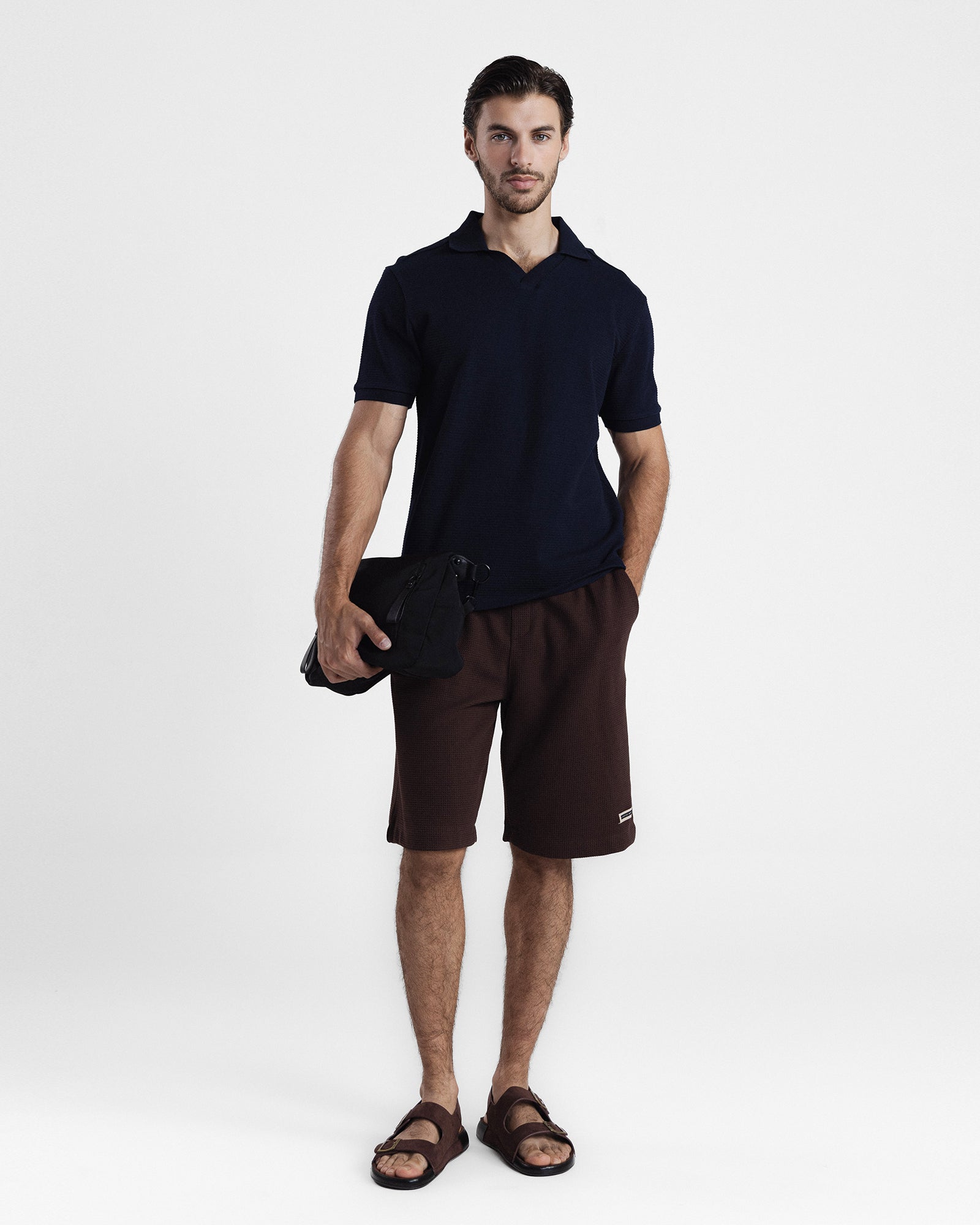 Men Polo Tee