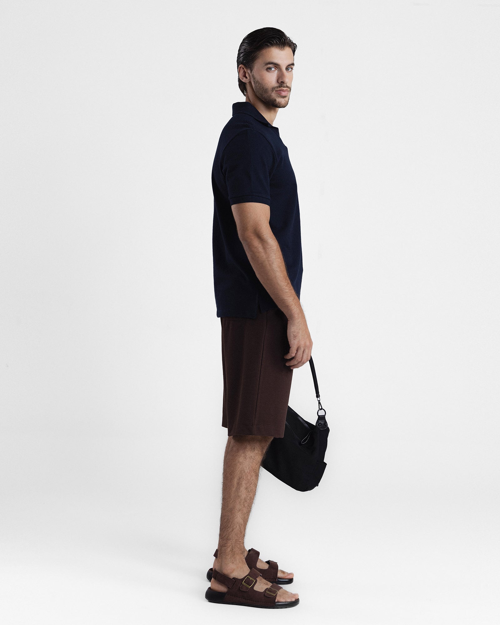 Men Polo Tee