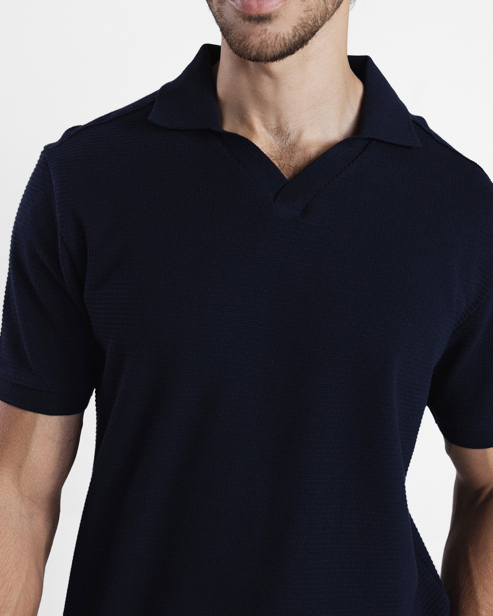 Men Polo Tee