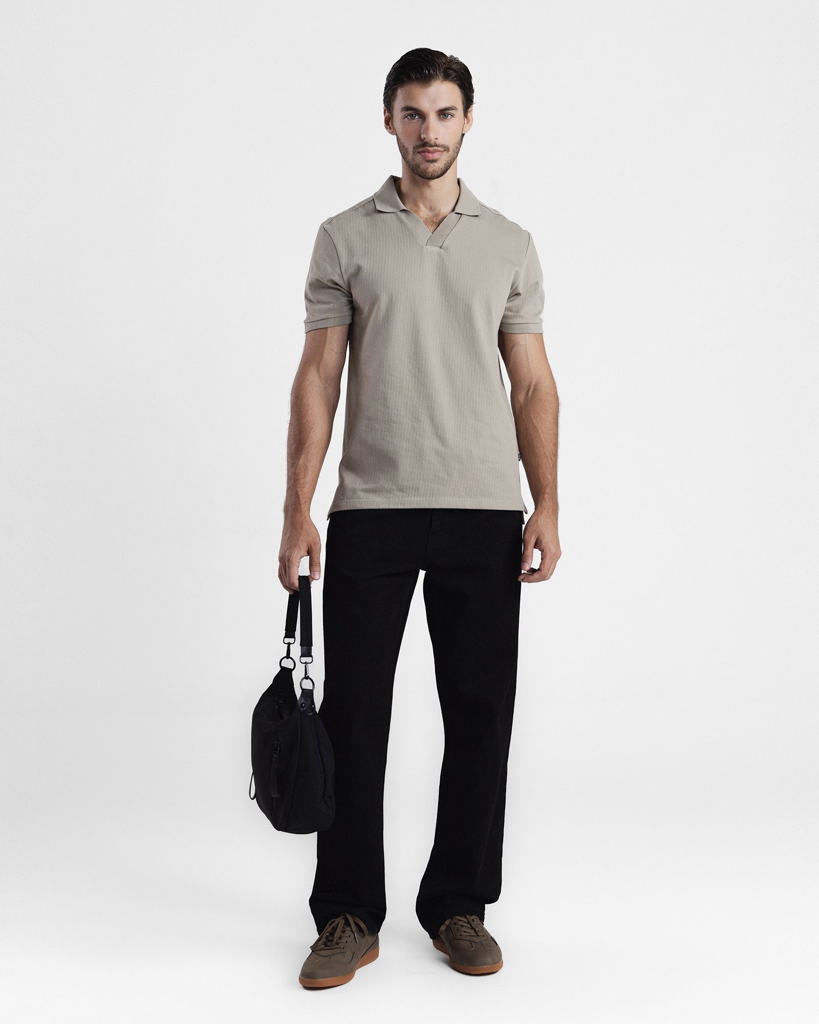 Men Polo Tee