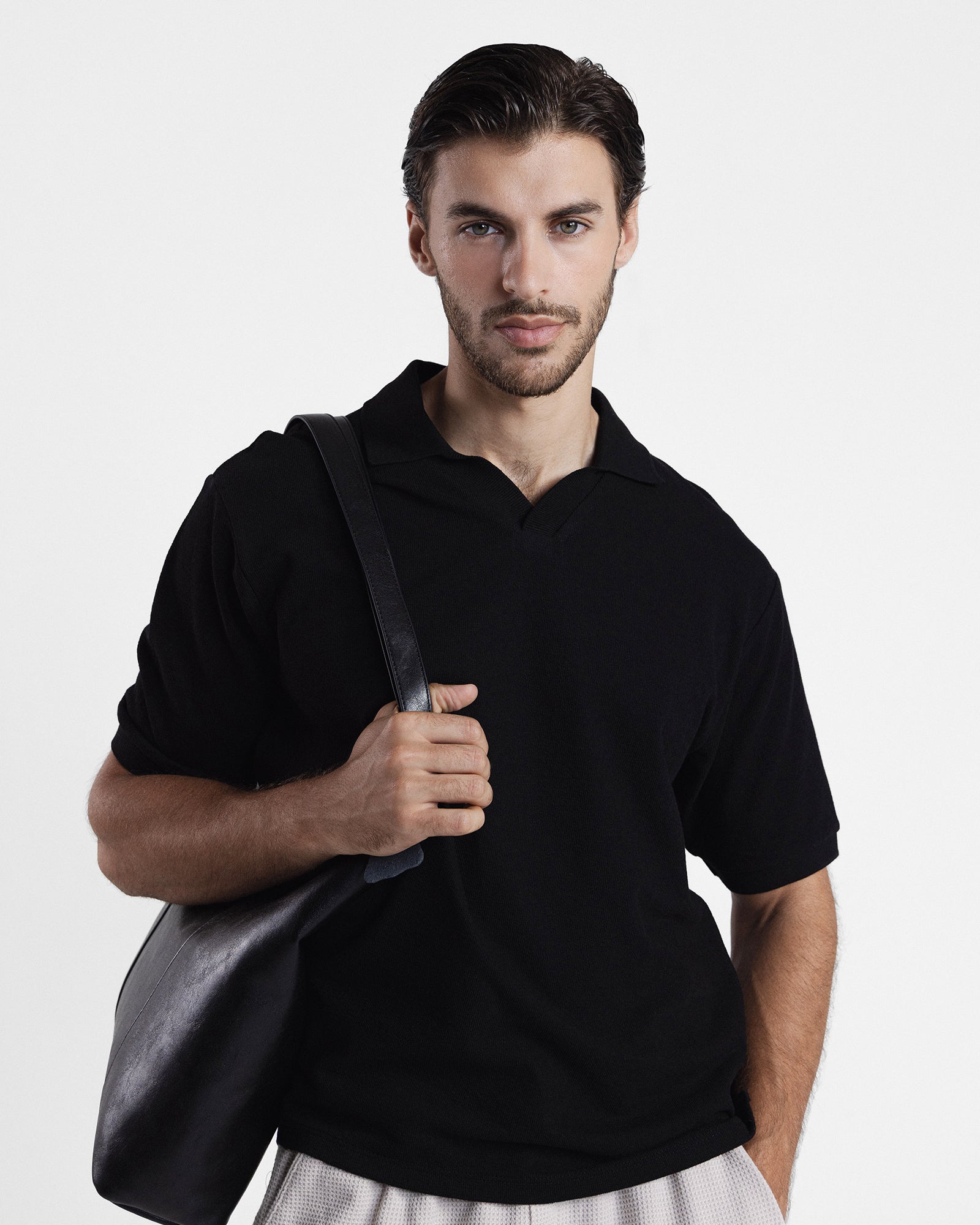 Men Polo Tee