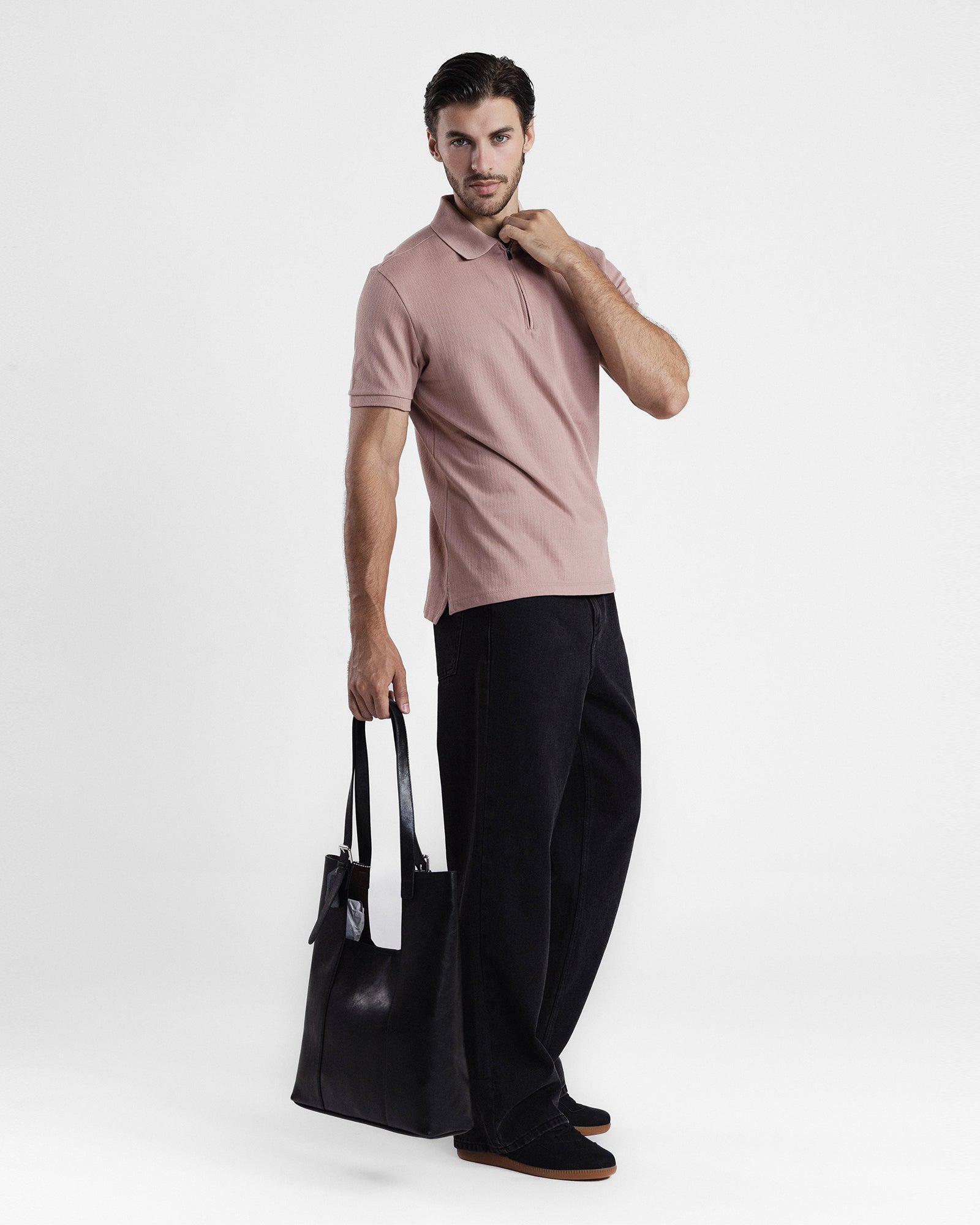 Men Polo Tee