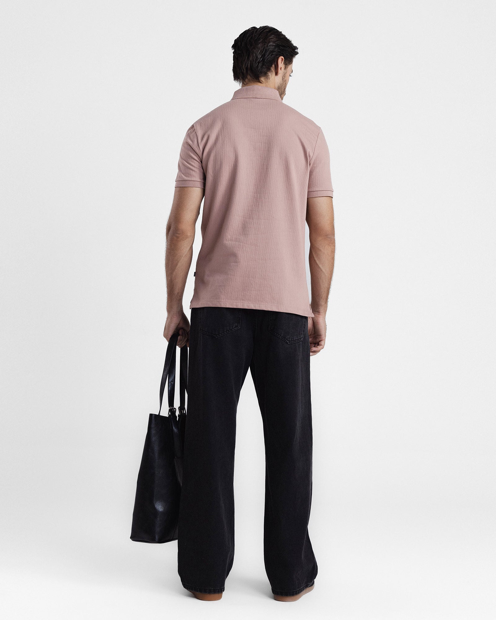 Men Polo Tee