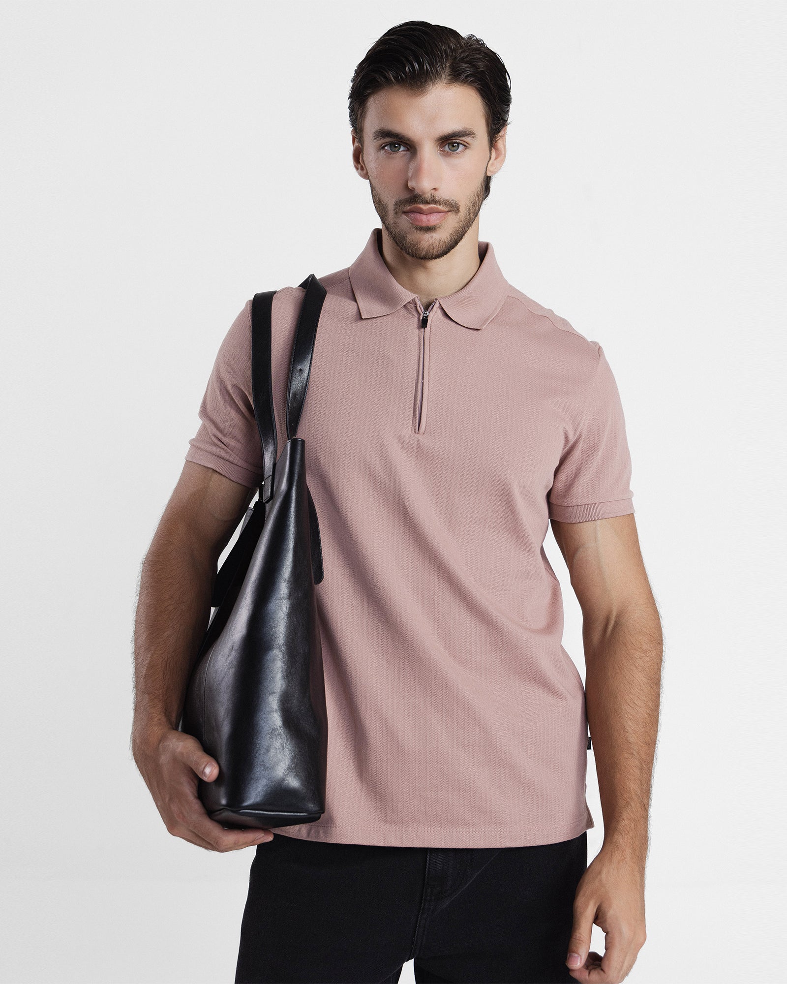 Men Polo Tee