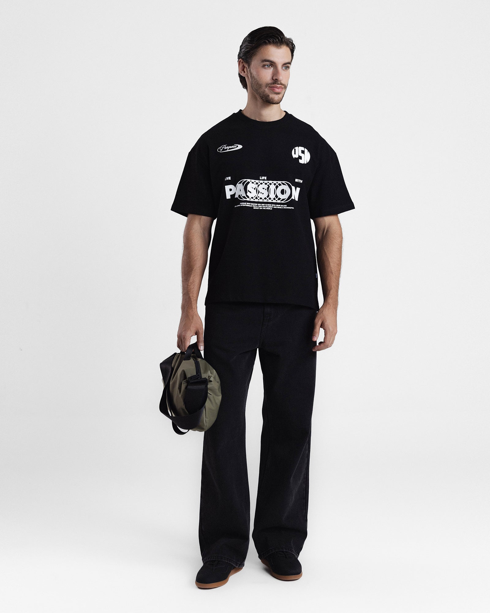Men T Shirt